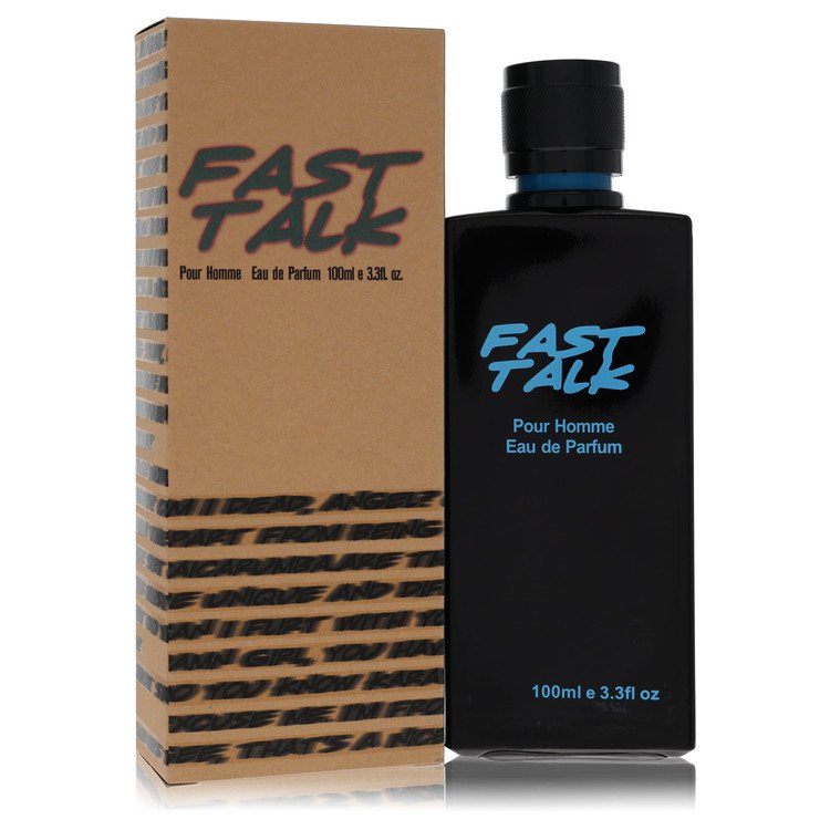 Fast Talk by Erica Taylor - Eau De Parfum Spray 3.4 oz