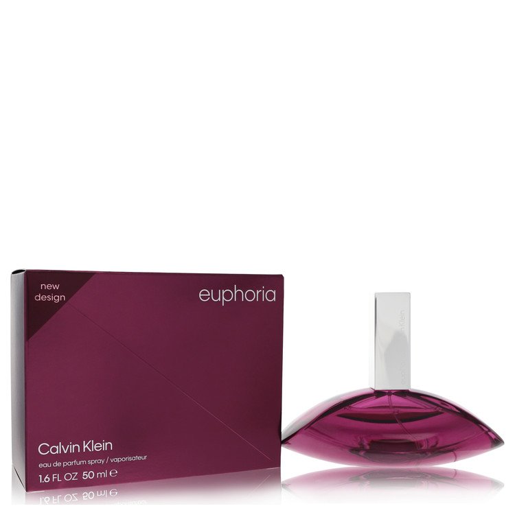Euphoria by Calvin Klein - Eau De Parfum Spray 3.3 oz