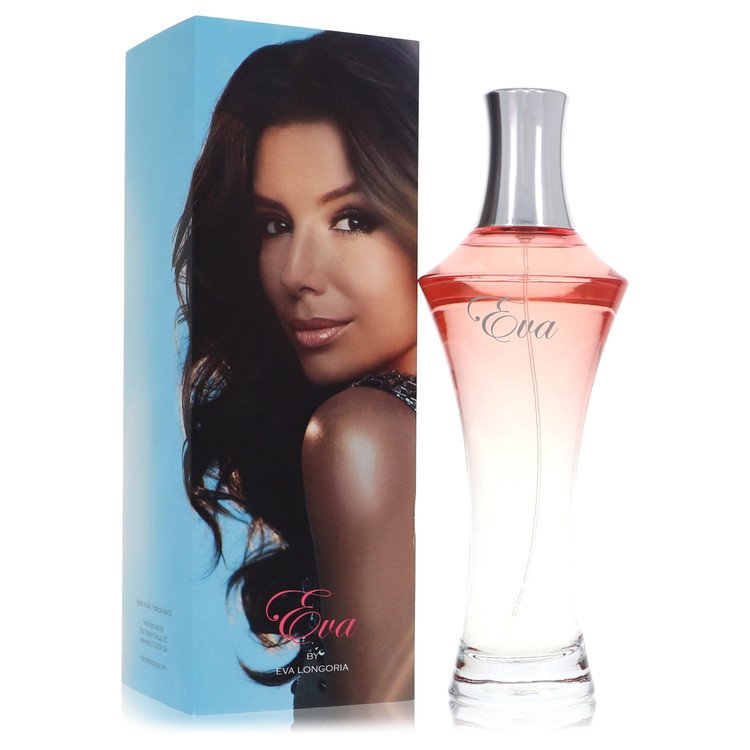 Eva by Eva Longoria - Eau De Parfum Spray 3.4 oz