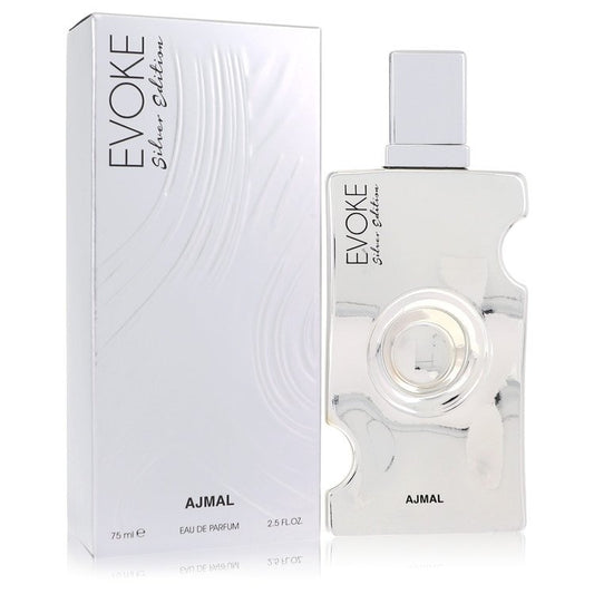 Ajmal Evoke Silver Edition von Ajmal - Eau de Parfum Spray 75 ml