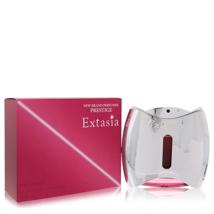 Extasia by New Brand - Eau De Parfum Spray 3.3 oz