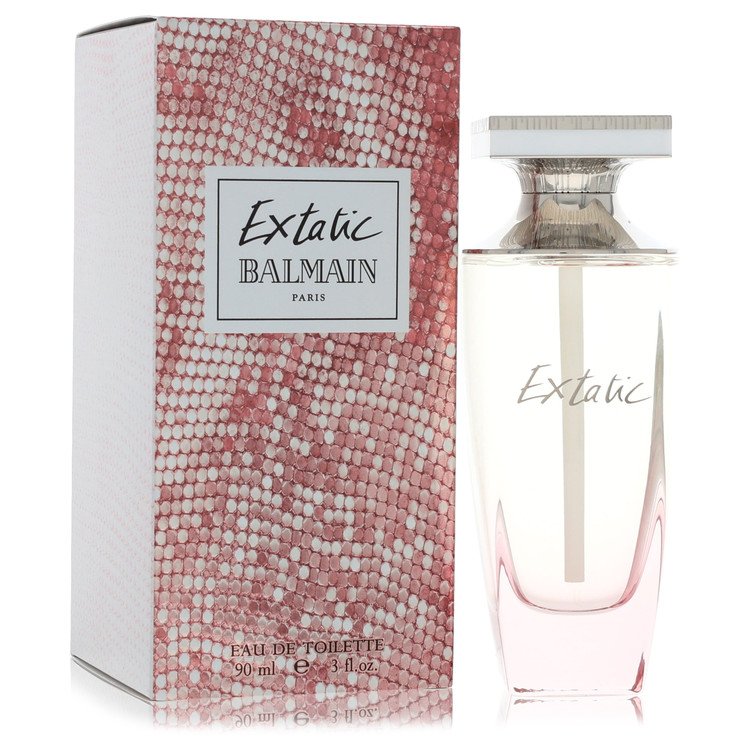Extatic Balmain by Pierre Balmain - Eau De Toilette Spray 2 oz
