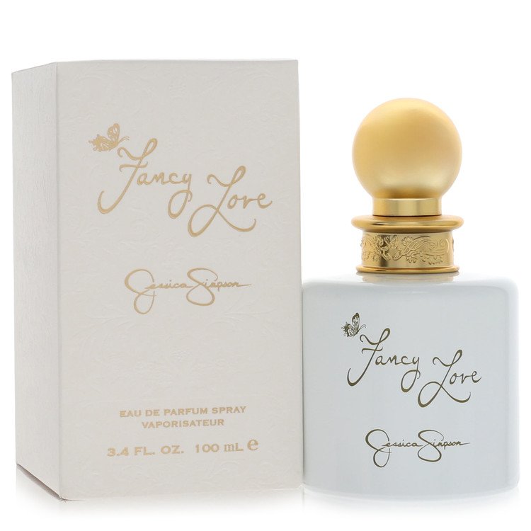 Fancy Love by Jessica Simpson - Eau De Parfum Spray 1 oz