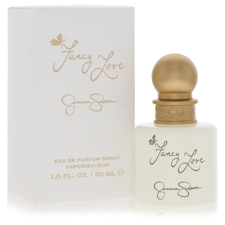 Fancy Love by Jessica Simpson - Eau De Parfum Spray 1 oz