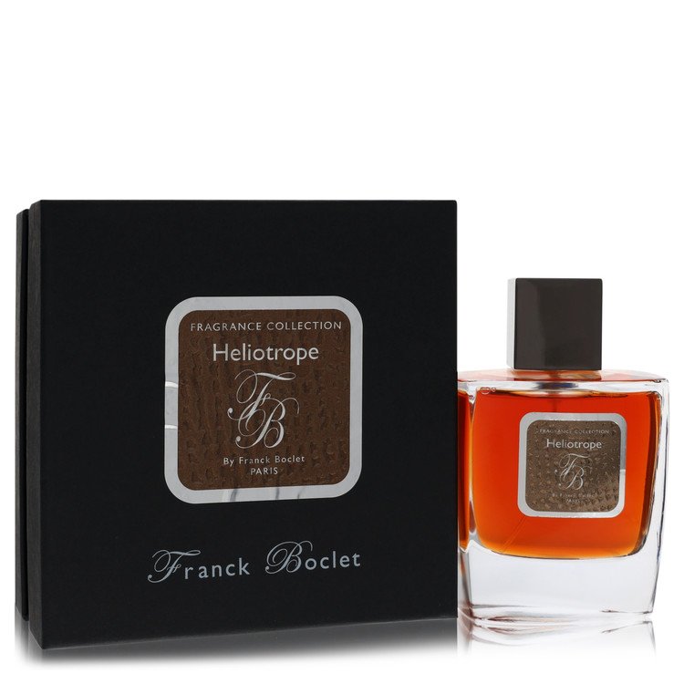 Franck Boclet Heliotrope by Franck Boclet - Eau De Parfum Spray 3.4 oz