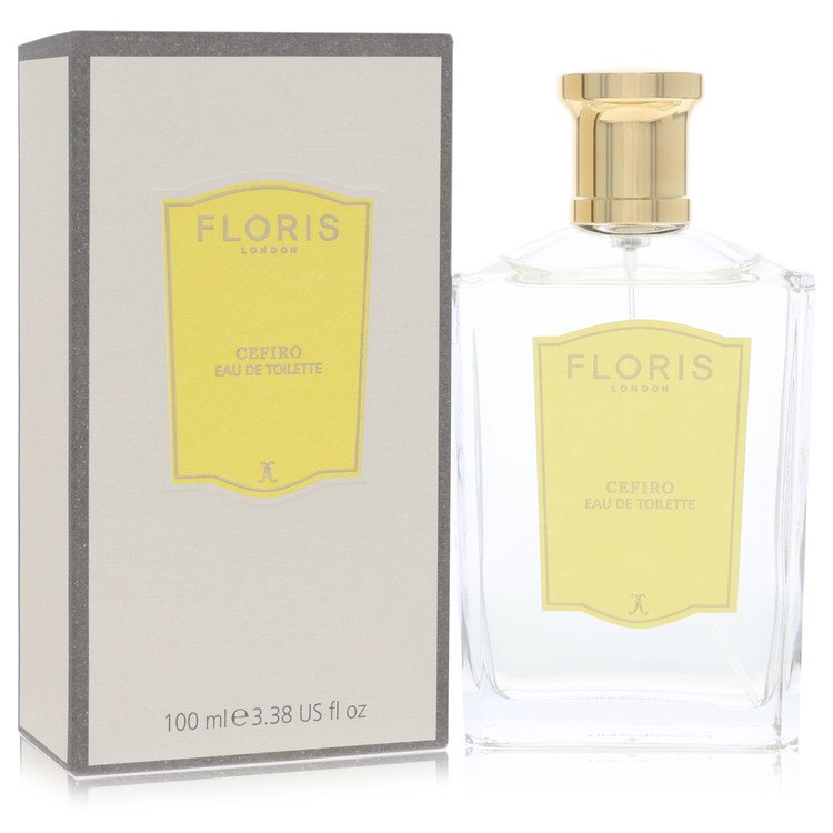 Floris Cefiro von Floris – Eau de Toilette Spray 100 ml