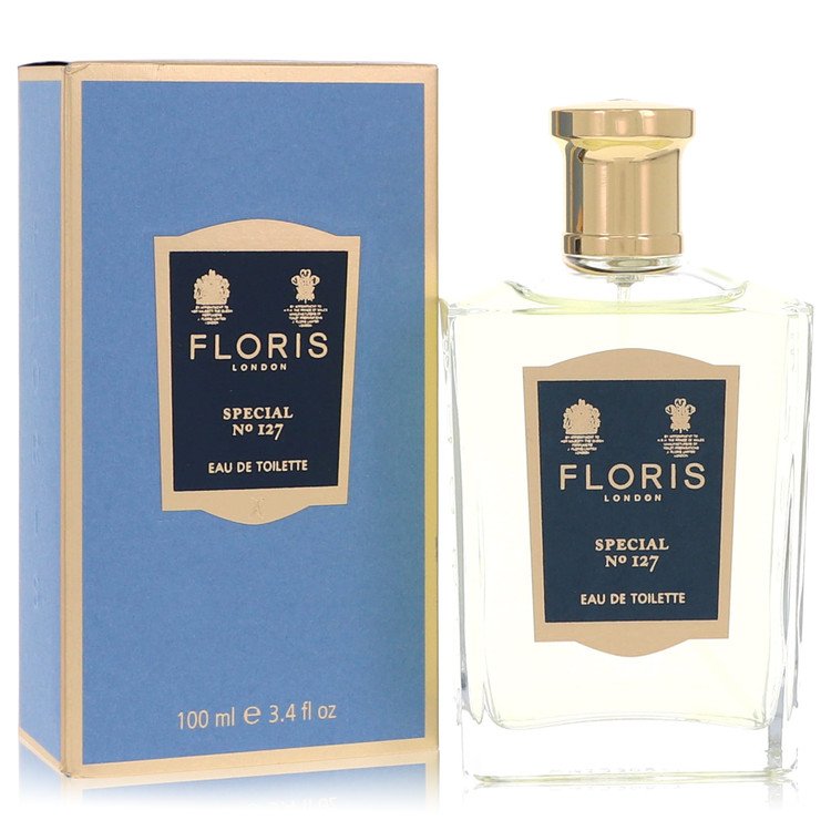 Floris Special No 127 by Floris - Eau De Toilette Spray (Unisex) 3.4 oz