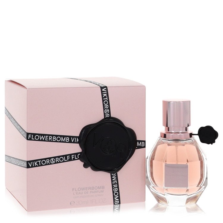 Flowerbomb by Viktor & Rolf - Eau De Parfum Spray .68 oz