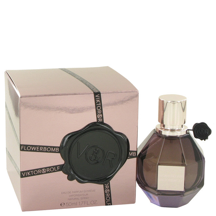 Flowerbomb Extreme by Viktor & Rolf - Eau De Parfum Intense Spray 1.7 oz