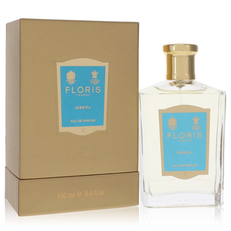 Floris Sirena von Floris – Eau de Parfum Spray 100 ml