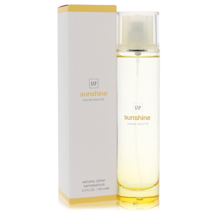 Gap Sunshine by Gap - Eau De Toilette Spray 3.4 oz