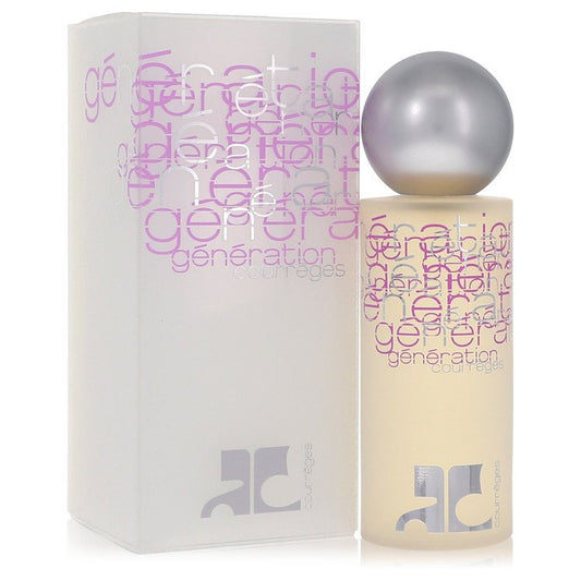 Courreges Generation von Courreges - Eau de Toilette Spray 100 ml