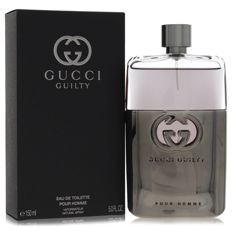 Gucci Guilty by Gucci - Eau De Toilette Spray 1.6 oz