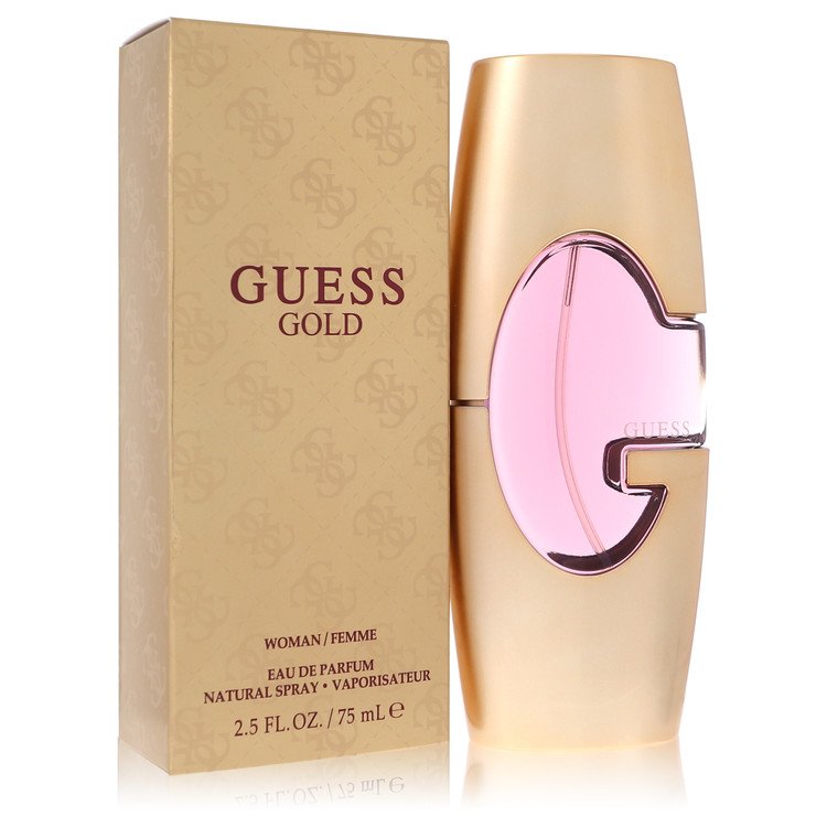 Guess Gold von Guess - Eau de Parfum Spray 75 ml