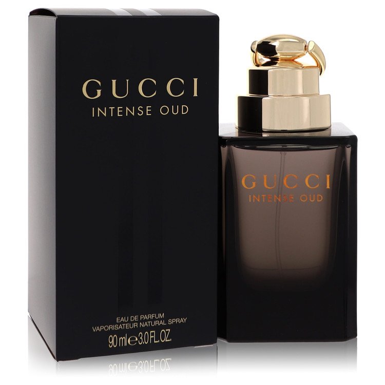 Gucci Intense Oud by Gucci - Eau De Parfum Spray (Unisex) 3 oz