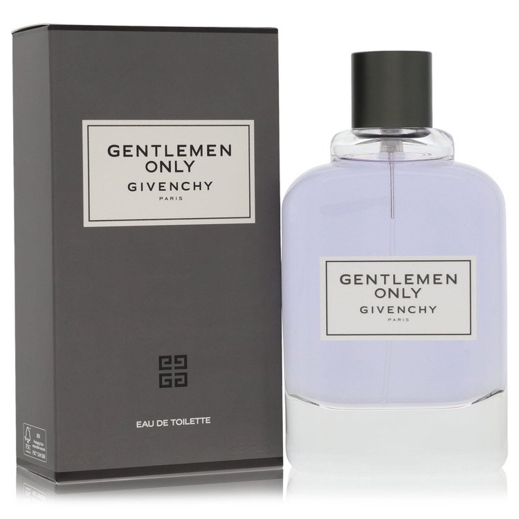 Gentlemen Only by Givenchy - Eau De Toilette Spray 3.4 oz