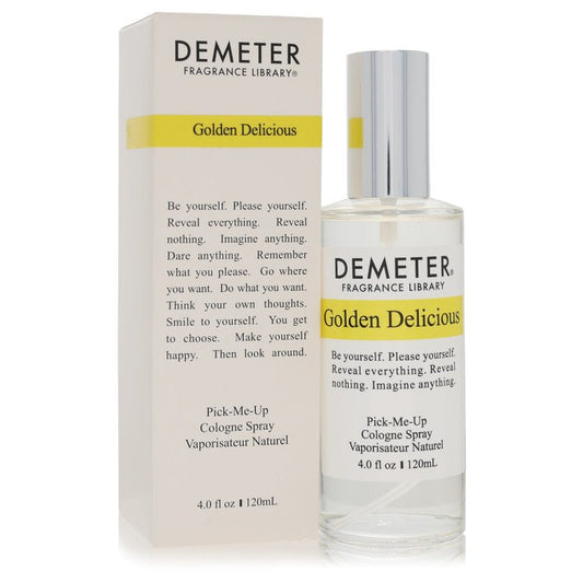 Demeter Golden Delicious by Demeter - Cologne Spray 4 oz