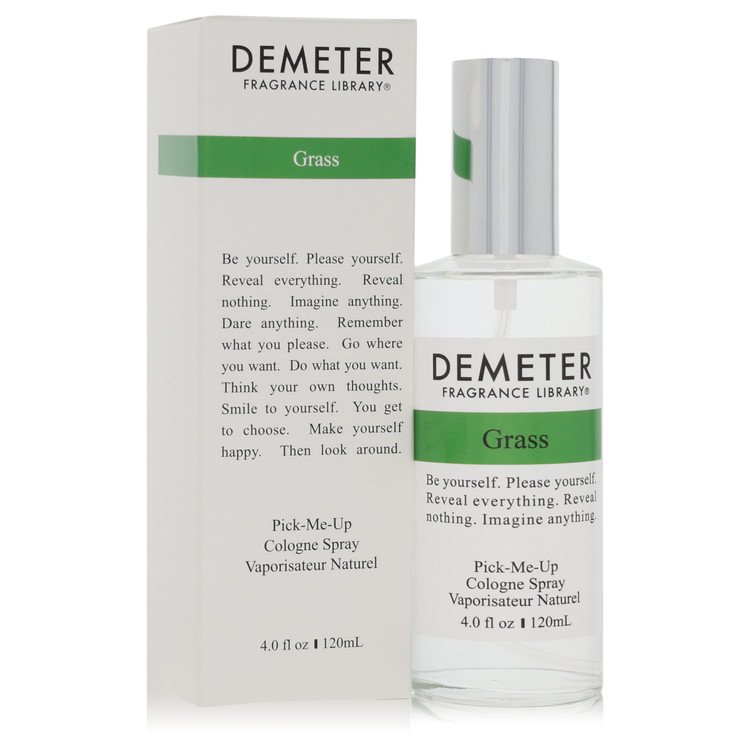 Demeter Grass von Demeter - Kölnisch Wasser Spray 120 ml