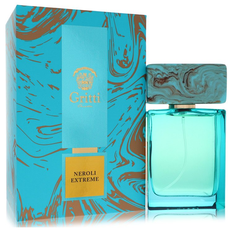 Gritti Neroli Extreme de Gritti - Eau de Parfum en spray (unisexe) 100 ml