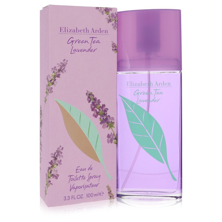 Green Tea Lavender d'Elizabeth Arden - Eau de Toilette vaporisateur 100 ml
