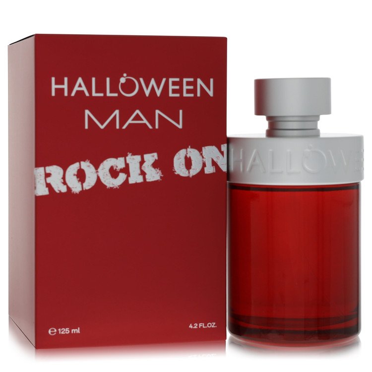 Halloween Man Rock On par Jesus Del Pozo - Eau de toilette en vaporisateur 125 ml