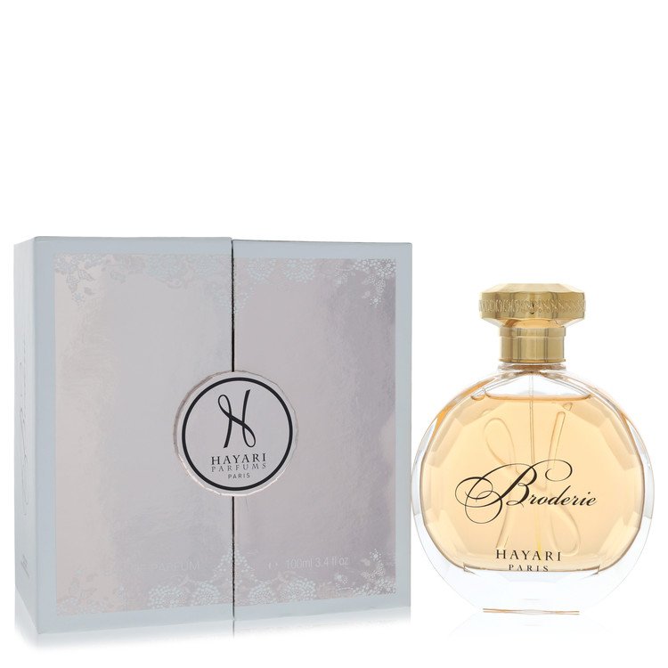 Hayari Borderie von Hayari - Eau de Parfum Spray 100 ml
