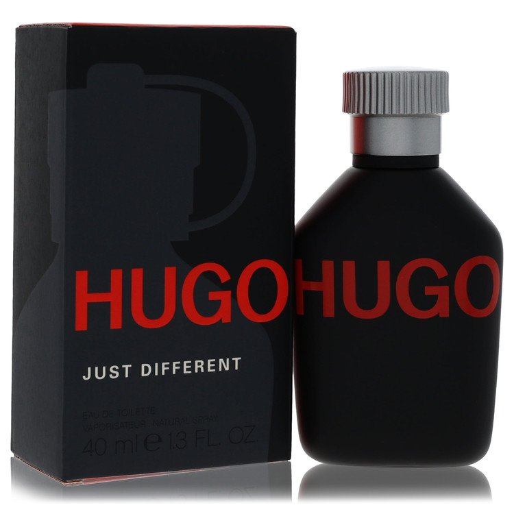 Hugo Just Different par Hugo Boss - Eau de Toilette vaporisateur 40 ml
