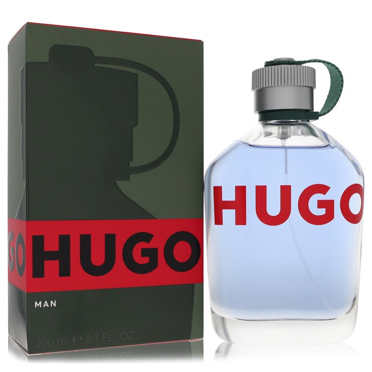 Hugo by Hugo Boss - Eau De Toilette Spray 6.7 oz