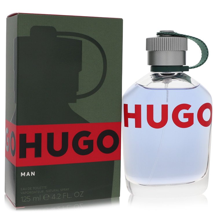 Hugo by Hugo Boss - Eau de Toilette Spray 125 ml