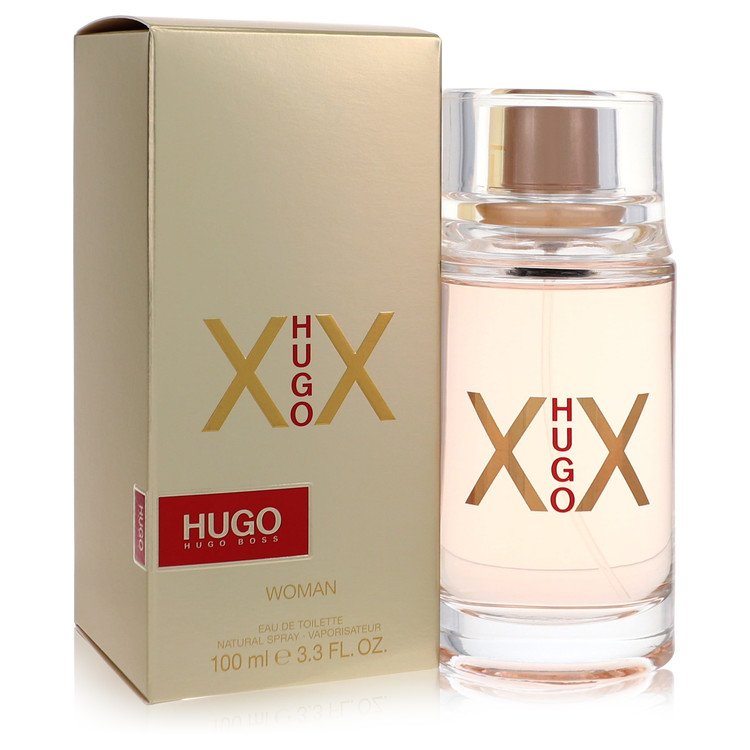 Hugo XX by Hugo Boss - Eau De Toilette Spray 3.4 oz