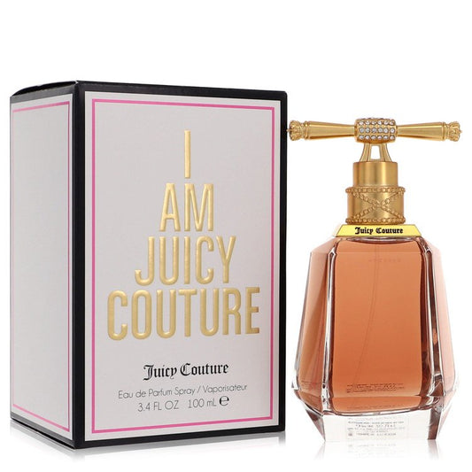 I am Juicy Couture by Juicy Couture - Eau De Parfum Spray 3.4 oz