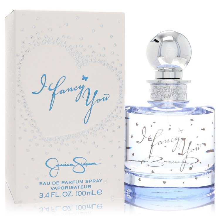I Fancy You von Jessica Simpson – Eau de Parfum Spray 100 ml