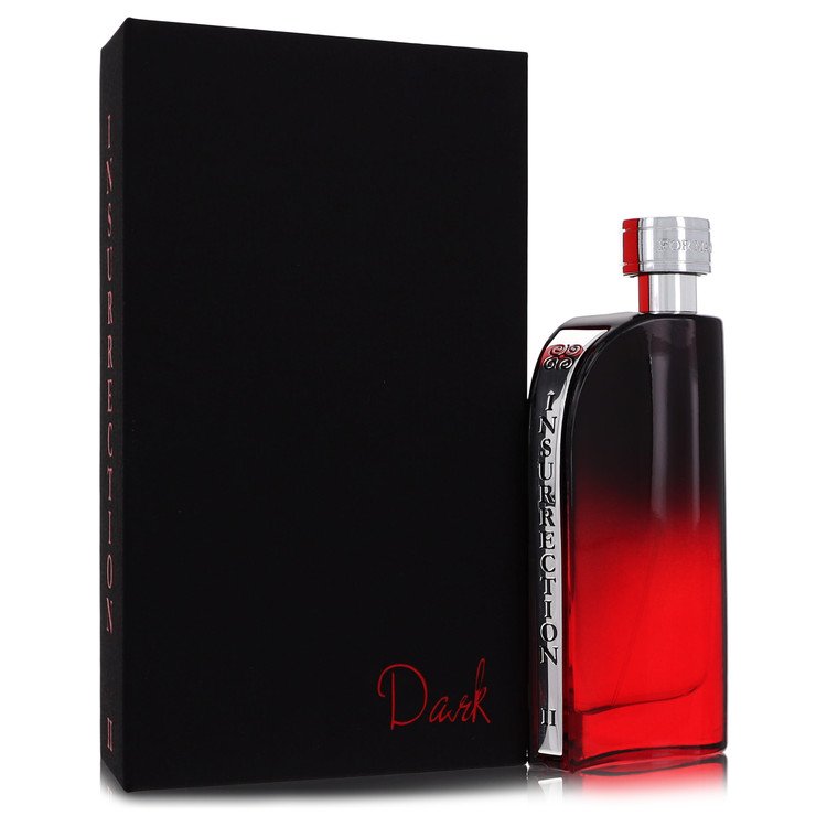 Insurrection II Dark by Reyane Tradition - Eau De Toilette Spray 3 oz