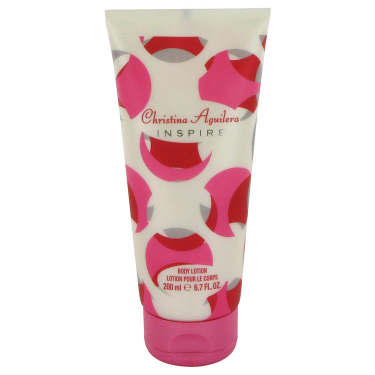 Christina Aguilera Inspire par Christina Aguilera - Lait pour le corps 200 ml