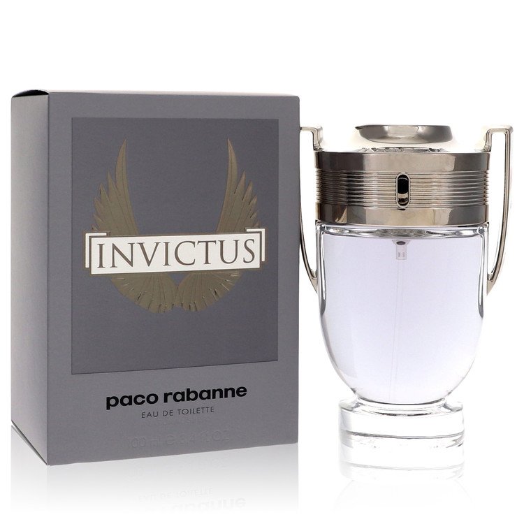 Invictus by Paco Rabanne - Eau De Toilette Spray 3.4 oz