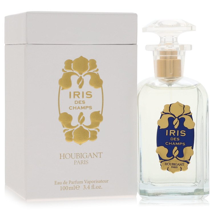 Iris Des Champs by Houbigant - Eau De Parfum Spray 3.4 oz