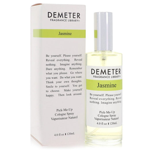Demeter Jasmine by Demeter - Cologne Spray 4 oz