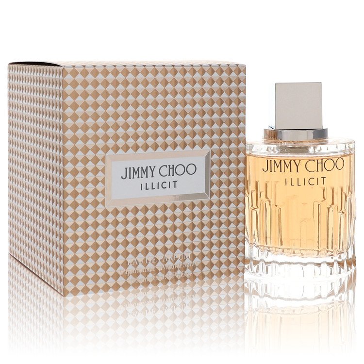 Jimmy Choo Illicit by Jimmy Choo - Eau De Parfum Spray 3.3 oz