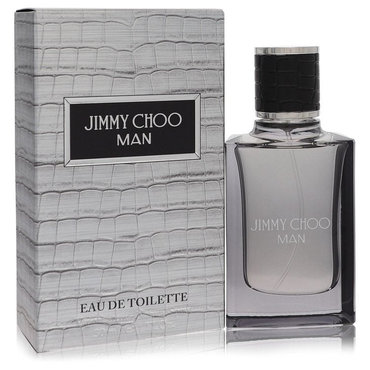 Jimmy Choo Man par Jimmy Choo - Eau de Toilette Vaporisateur 30 ml
