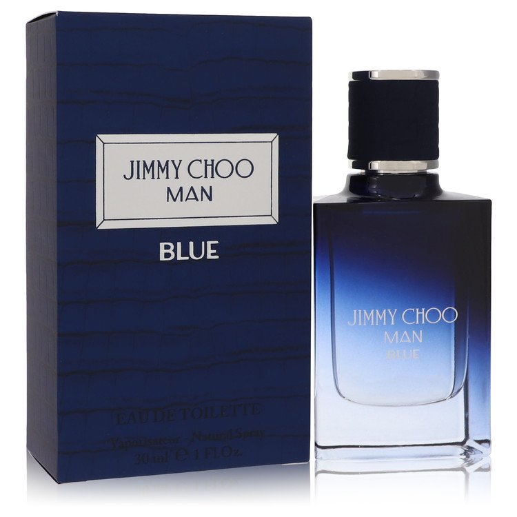 Jimmy Choo Man Blue von Jimmy Choo – Eau de Toilette Spray 30 ml
