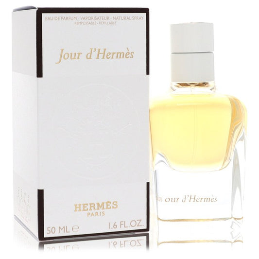 Jour D'Hermes by Hermes - Eau De Parfum Spray Refillable 1.7 oz
