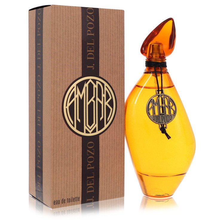 J Del Pozo Ambar von Jesus Del Pozo - Eau de Toilette Spray 100 ml
