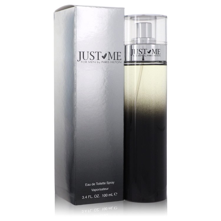 Just Me Paris Hilton by Paris Hilton - Eau De Toilette Spray 3.4 oz