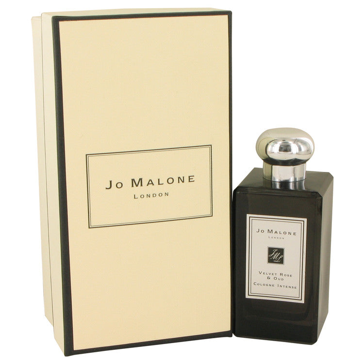 Jo Malone Velvet Rose & Oud by Jo Malone - Cologne Intense Spray (Unisex) 3.4 oz