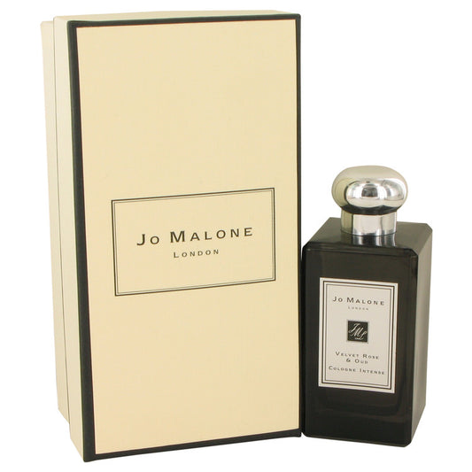 Jo Malone Velvet Rose & Oud by Jo Malone - Cologne Intense Spray (Unisex) 3.4 oz