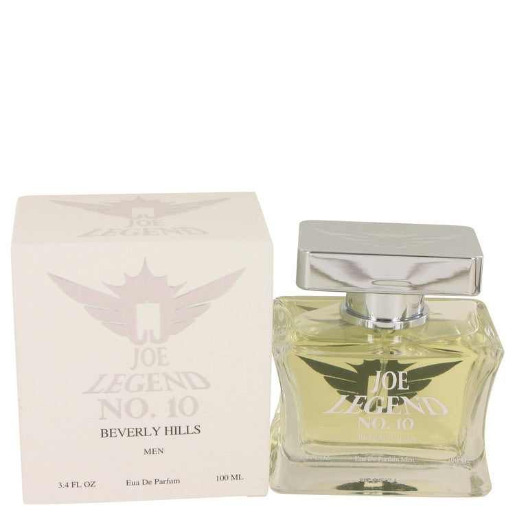 Joe Legend No. 10 de Joseph Jivago - Eau de Parfum en vaporisateur 100 ml