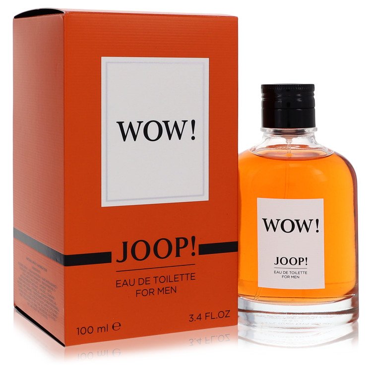 Joop Wow by Joop! - Eau De Toilette Spray 3.4 oz