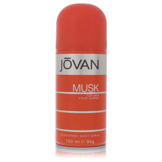 Jovan Musk von Jovan - Deodorant Spray 150 ml