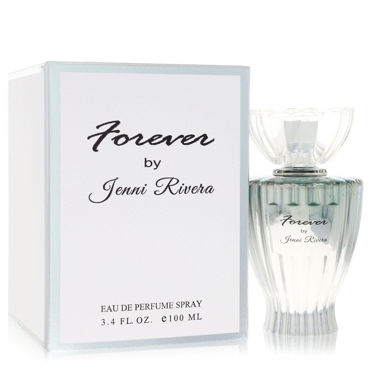 Jenni Rivera Forever by Jenni Rivera - Eau De Parfum Spray 3.4 oz