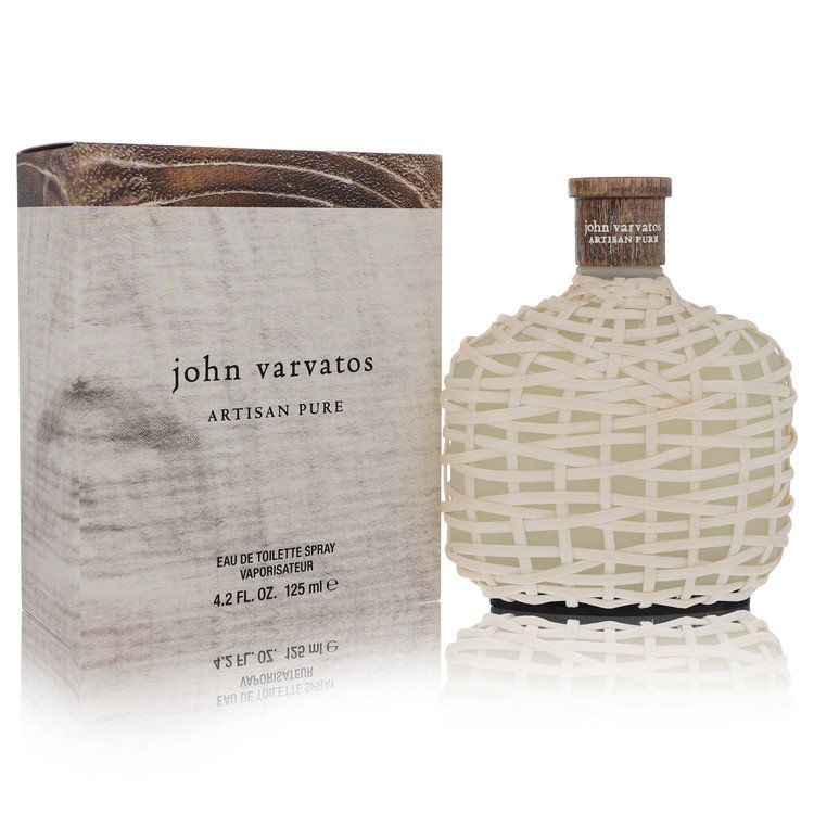 John Varvatos Artisan Pure de John Varvatos - Eau de Toilette Vaporisateur 125 ml